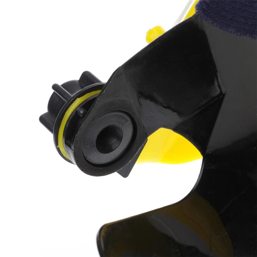 Защитная маска безопасности Прозрачный наголовный экран для лица и глаз Шлифовка