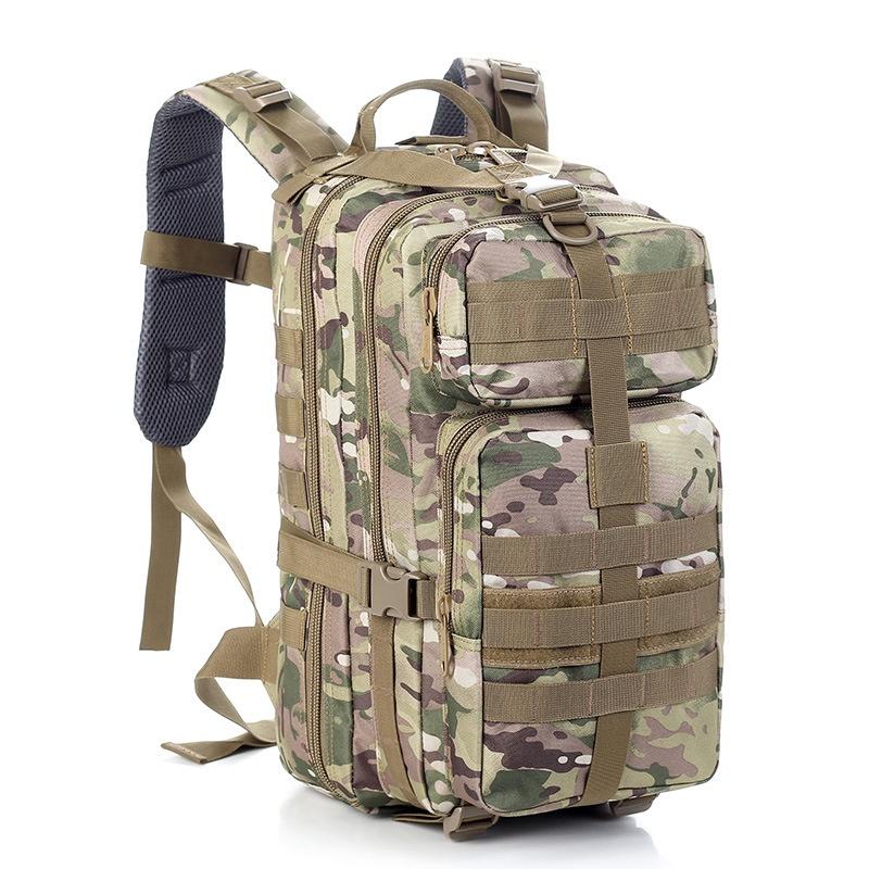 Outdoor Military Rucksacks Tactical Backpack With Highquality Nylon Material For Camping Hiking And Trekking Adventures