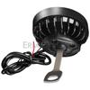 Lampu Depan Sepeda Motor LED Lampu Sorot Putih 12 В Lampu Kerja Tahan Air Lampu Depan Skuter Электронный велосипед Lampu Depan Bohlam Tambahan Modifikasi Sepeda