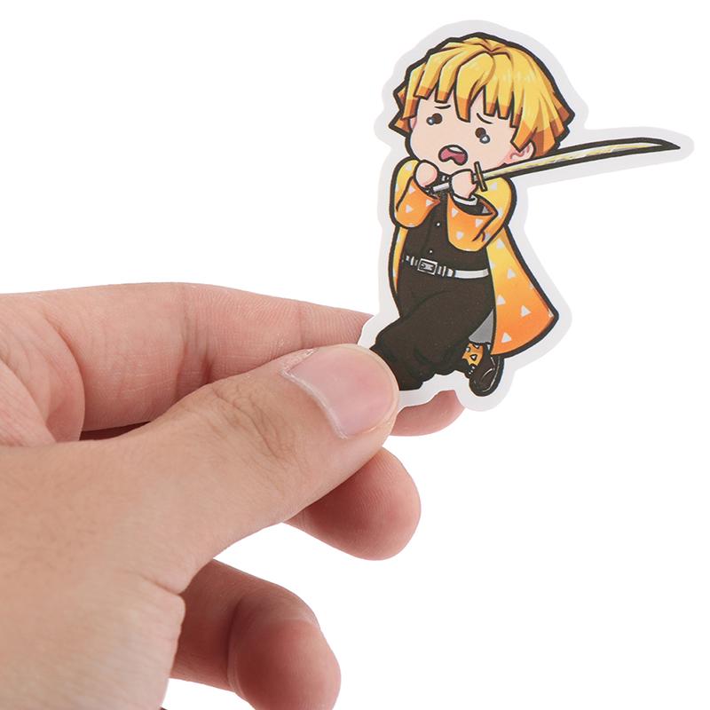 Водонепроницаемые аниме наклейки
