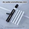 Car Air Freshener Vent Clip Outlet Air Condition Diffuser Solid Aromatherapy For AMG Mercedes Benz GLC GLE GLK W190 W201 C180 ZL1