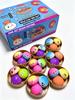 Мини-пароварка Сквиши-булочка Mystery Blind Box Цветной градиент Пельмень Фиджет-игрушка Снятие тревоги Детский сюрприз Игрушка для дня рождения