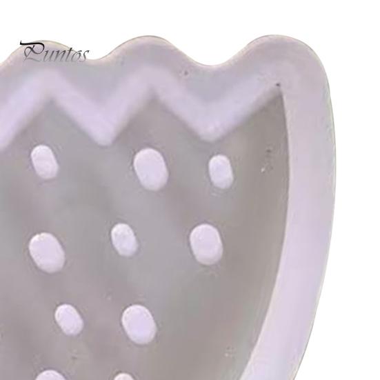 Пасхальная силиконовая форма для подарков на деньги, гипсовые формы в форме кролика, форма для держателя помады, гибкая форма для денег, смоляная форма для пасхального подарка своими руками