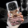 Cute Highland Cow Shockproof Phone Case for Xiaomi Redmi Note 15 14 13 12 Pro Plus 11 11S 11T 5G Cover Anti Fall Fundas