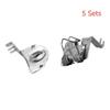 1/5 Sets Battery Spring Replacement For Nintendo Gameboy GB GBA GBC GBP Motherboard Battery Terminals Spring Contacts