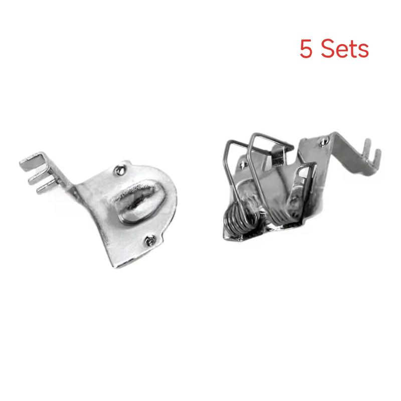 1/5 Sets Battery Spring Replacement For Nintendo Gameboy GB GBA GBC GBP Motherboard Battery Terminals Spring Contacts