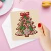 Diamond Painting Christmas Cards Diamond Painting Greeting Cards DIY Diamond Art Cards Arts Crafts for Birthday Thanksgiving Day