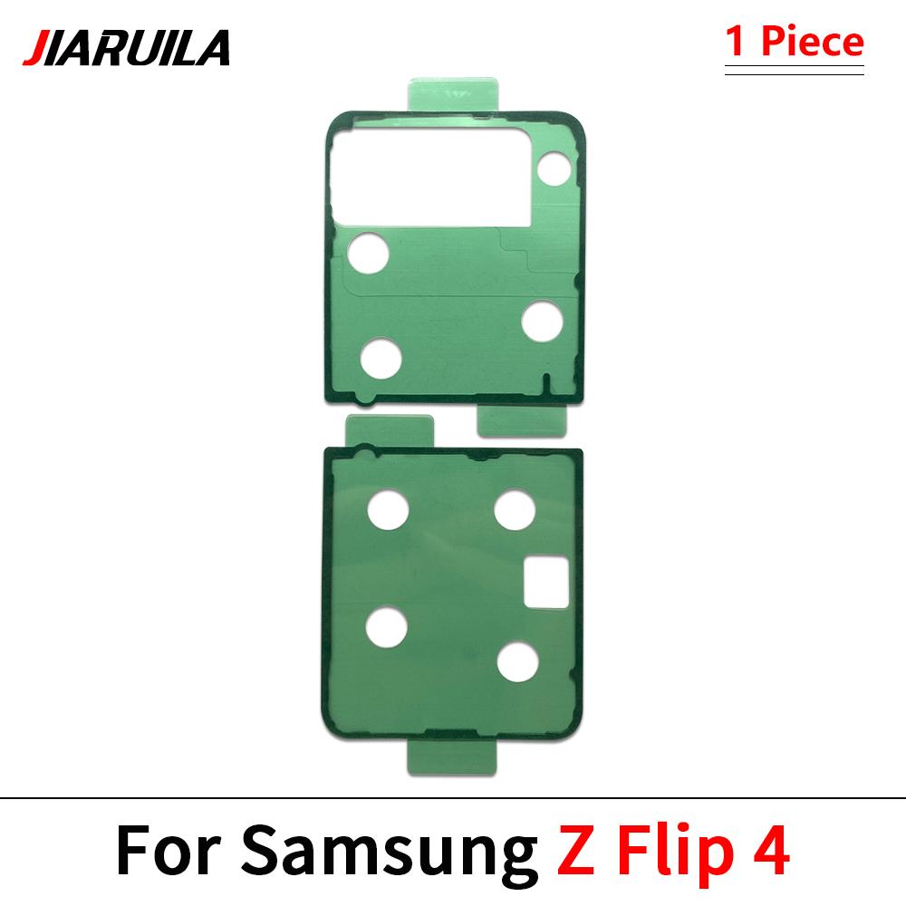Наклейка-стикер на заднюю крышку аккумулятора, клейкая лента для Samsung Z Flip 7 Z Fold 1 1 1 1 6 7