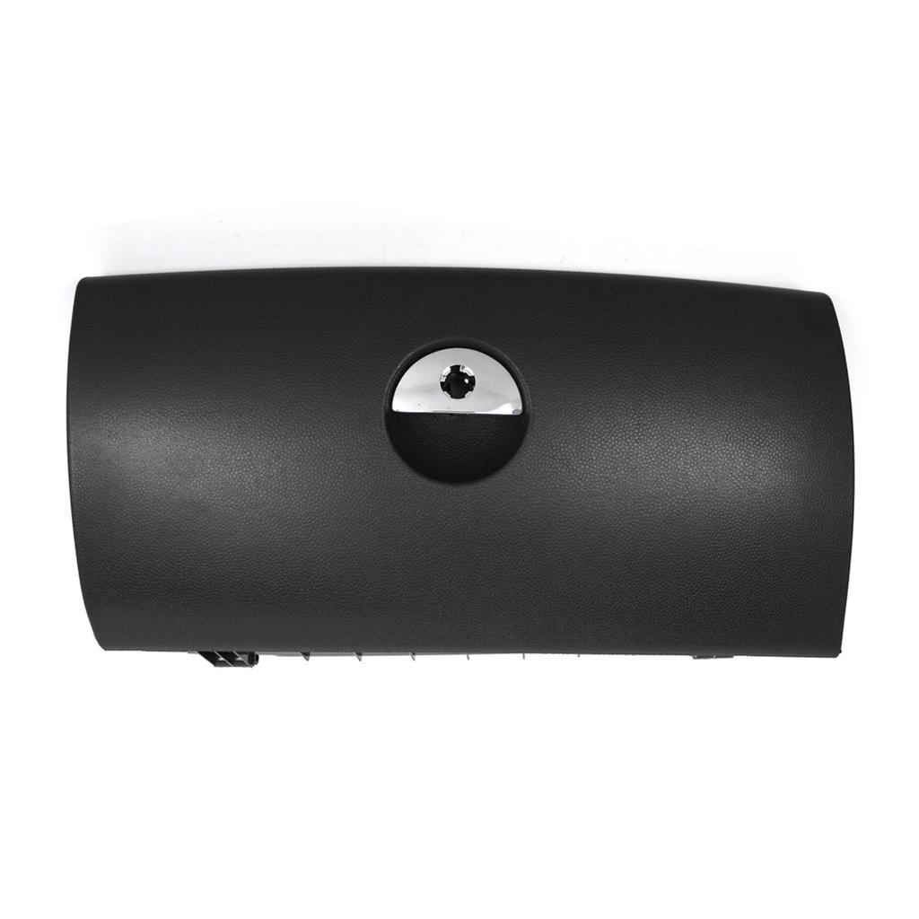 Крышка двери перчаточного ящика, автомобильная запираемая приборная панель, замена крышки перчаточного ящика для BMW Mini R50 R52 R52 (S) R53 2001 2008,