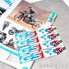 FD20-FD19-FD17-Vinyl For BMW Sticker Logo Motorcycle Tank Helmet Decal Kit For BMW E93 F10 F20 F30 F40 F15 F25 F26 F31 F49 F86 M3 M5 X3 x1 e46