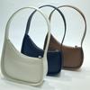 Premium Half-Moon Bag, Moon Bag, Kendou With Genuine Leather Versatile Shoulder Bag, Portable Underarm Women'S Bag