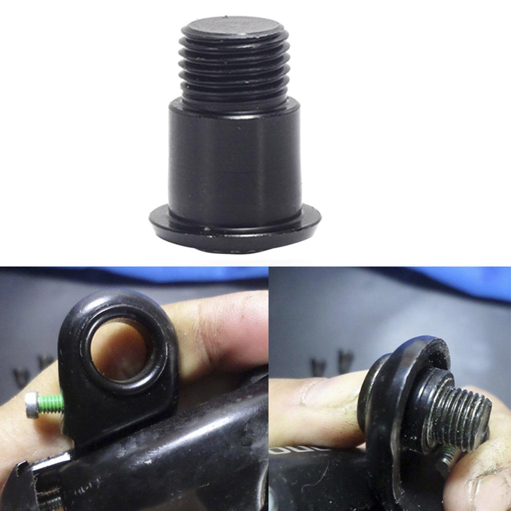 1 шт., винты для крепления заднего переключателя передач для велосипеда, болты для крепления заднего переключателя передач для шоссейного велосипеда MTB