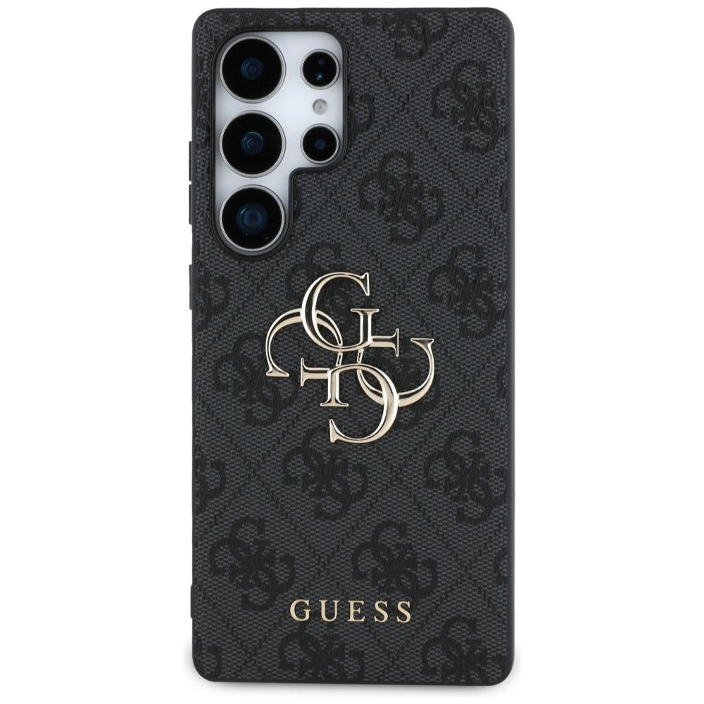 Etui Do Samsung Galaxy S25 Ultra Guess Big 4G Logo Classic Czarne