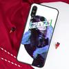 Чехол для Huawei Nova 12i 11i 8i 12s 9 10 SE Y90 Y60 Y70 Y72 Y61 Y91 P20 P40 P30 Lite P60 Pro, грустная аниме эстетика, сэнпай