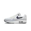 Air Max 1 Platinum Tint Dark Obsidian