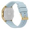 Авторизованный дистрибьютор Ice Watch Цифровые часы 022058 ICE digit Trunkwill Blue Маленький [Ice watch] Женские