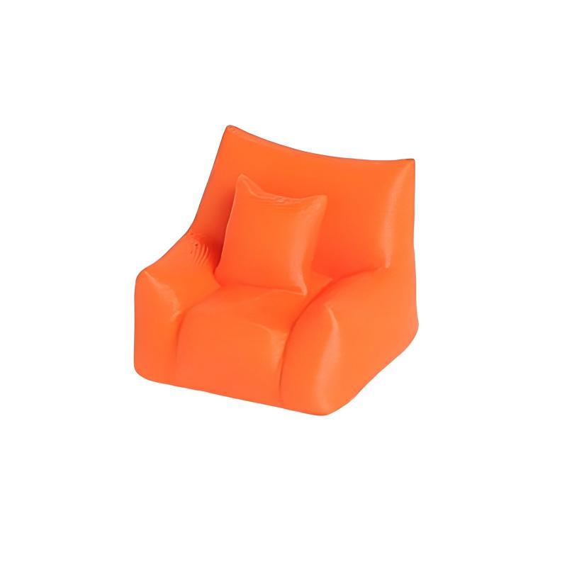 Miniature Simulation Sofa for Dollhouse Living Room 1 12 Scale Furniture Model Ornament for Kids DIY Decor Gifts