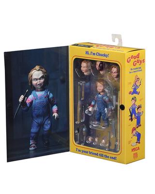 Детские игры NECA Ultimate Фигурка Чаки [Параллельный импорт]