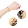 200-500Pcs 3 4 5mm CBB Square Beads For Jewelry Making Loose Spacer Plastic Beads DIY Bracelets Necklaces Supplies Wholesale