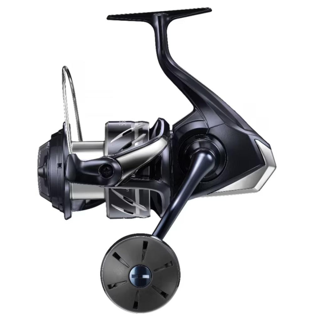 SHIMANO Large Spinning Reel 24 Stradic SW 6000XG