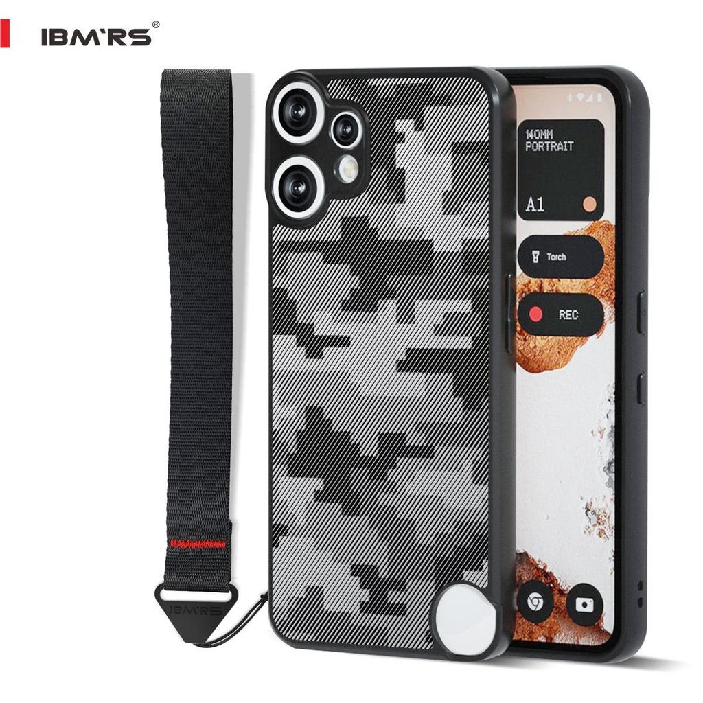 Чехол-камуфляж Nothing CMF Phone 2 Pro с ремешком