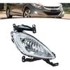 Противотуманная фара переднего бампера для Hyundai Elantra 2011-2013 Дневная ходовая огня 92202-3X020 922023X020 Правая
