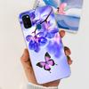 For Cover Samsung M21 Case Marble Cartoon Tpu Silicon Soft Back Phone Cover Cases For Samsung  Galaxy M21 M 21 Bumper Funda Capa