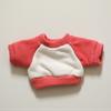 Casual Wear Sweatshirt Outfits Handmade Dolls Tops New Dolls Accessories  for 10cm Cotton Dolls