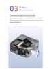 2026 Ультра-яркий умный проектор с автофокусом для встреч и дома