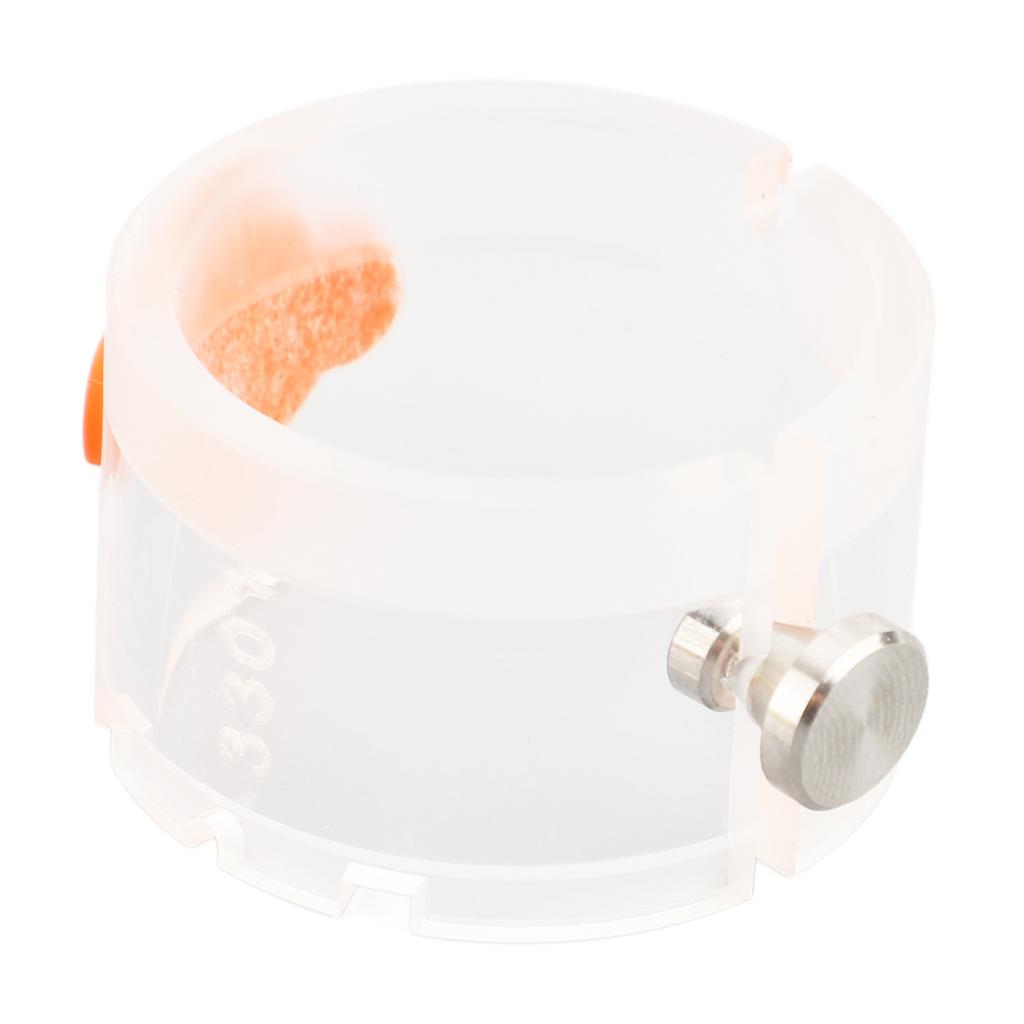 Пластиковый держатель часового механизма, фиксатор часового механизма, профессиональный аксессуар для ремонта часового механизма