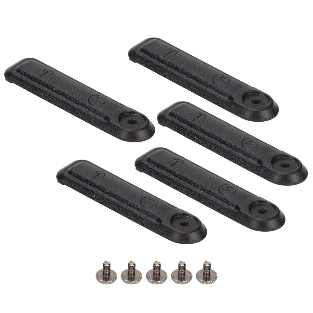 5 шт. универсальный чехол для наушников от пыли для радио BAOFENG UV9R UV9RPlus UVXR