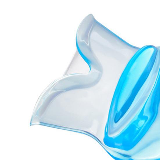 Чехол для языка против храпа, силиконовый удобный чехол против храпа для мужчин и женщин, чехол для ночного сна, для остановки храпа, рукав для языка