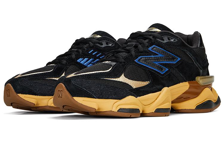 9060 New Balance 'Черный Королевский Каучук' U9060RE