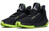Jordan 2 Ретро PF Черный Зеленый BQ8738-017