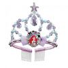 Tiara Disney Princess Little Mermaid Ariel Girls 4 Years Old and Up Disguise 99620 Pink Purple Silver One Size [Item]