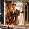 Настенный гобелен, Тканевый фон с принтом Alex Warren для декора комнаты в общежитии, вечеринки