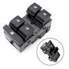 95188244 95460072 Front Left Master Power Window Switch For Chevrolet -Sonic 2012-2016 -Trax 2013-2016  Direct Replacement