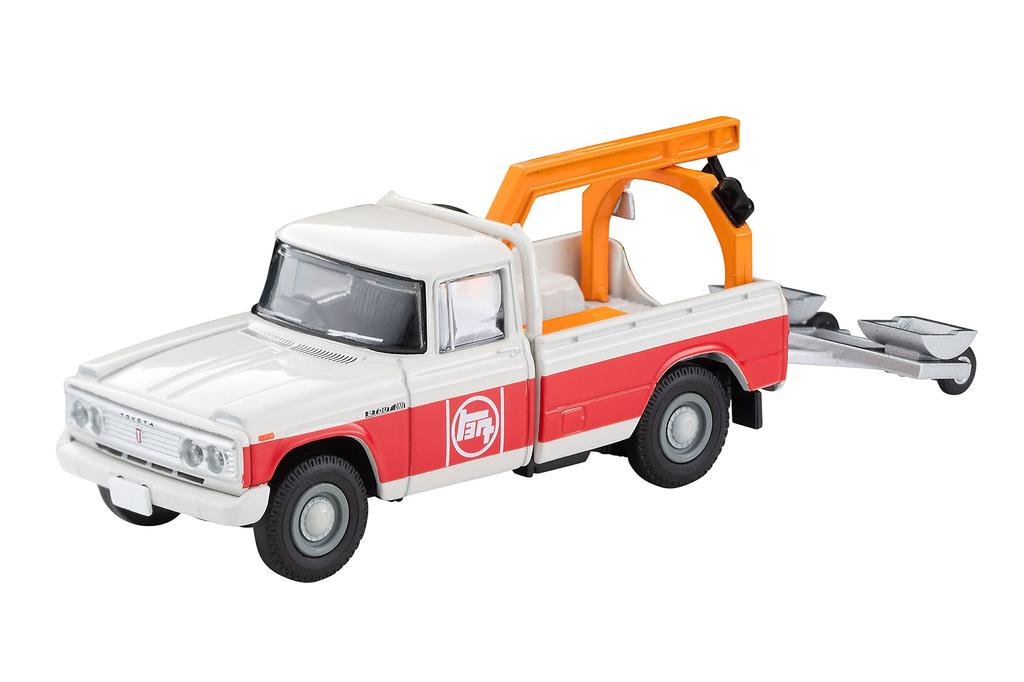 Tomica Limited Vintage 164 LV-188c Toyota Stout эвакуатор Toyota Service Готовый продукт 321309
