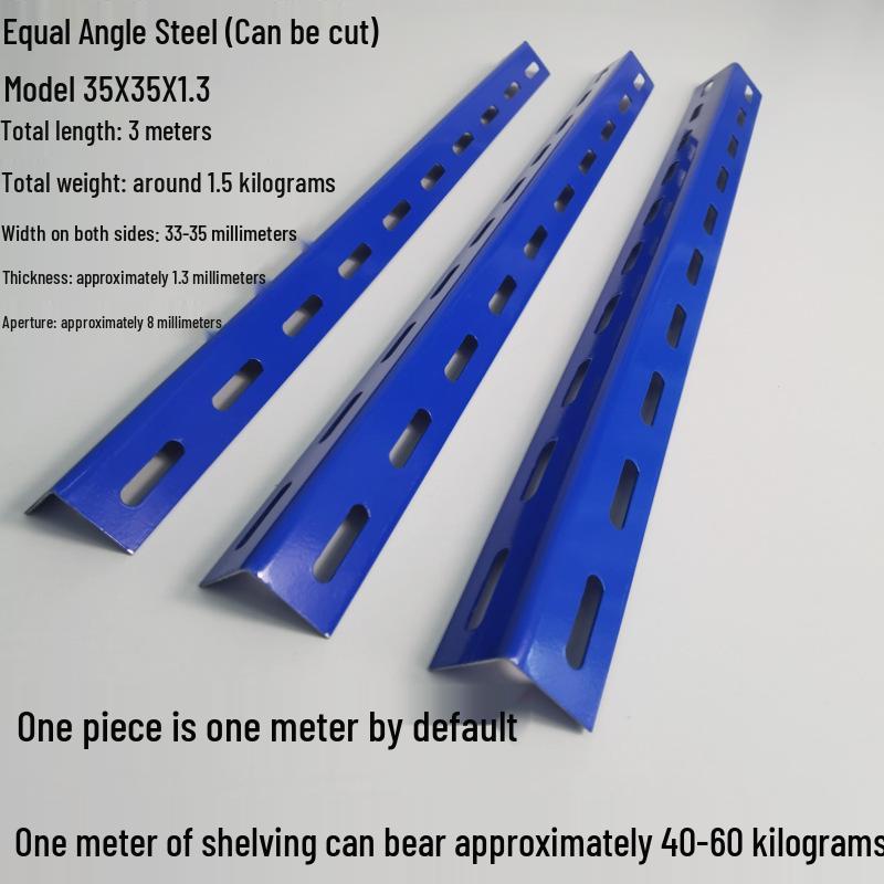 Thickened Angle Iron Multi-Purpose Storage Rack for Home and Shoes