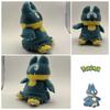Cute Steelix Plush Toy Pendant For Pokemon Fans 4 Inch Height