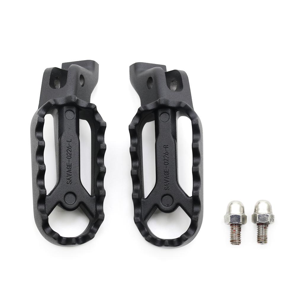 Мотоциклетные передние подножки для Scrambler 1200 XE/XC 2019-2025 1200XC 1200XE Педали