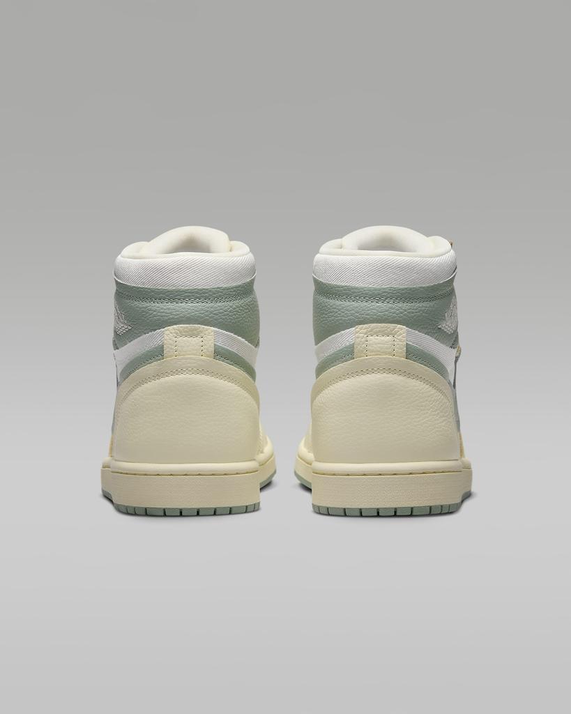 FB9891-104 Nike Air Jordan 1 High MM Jade Smoke (Женский)