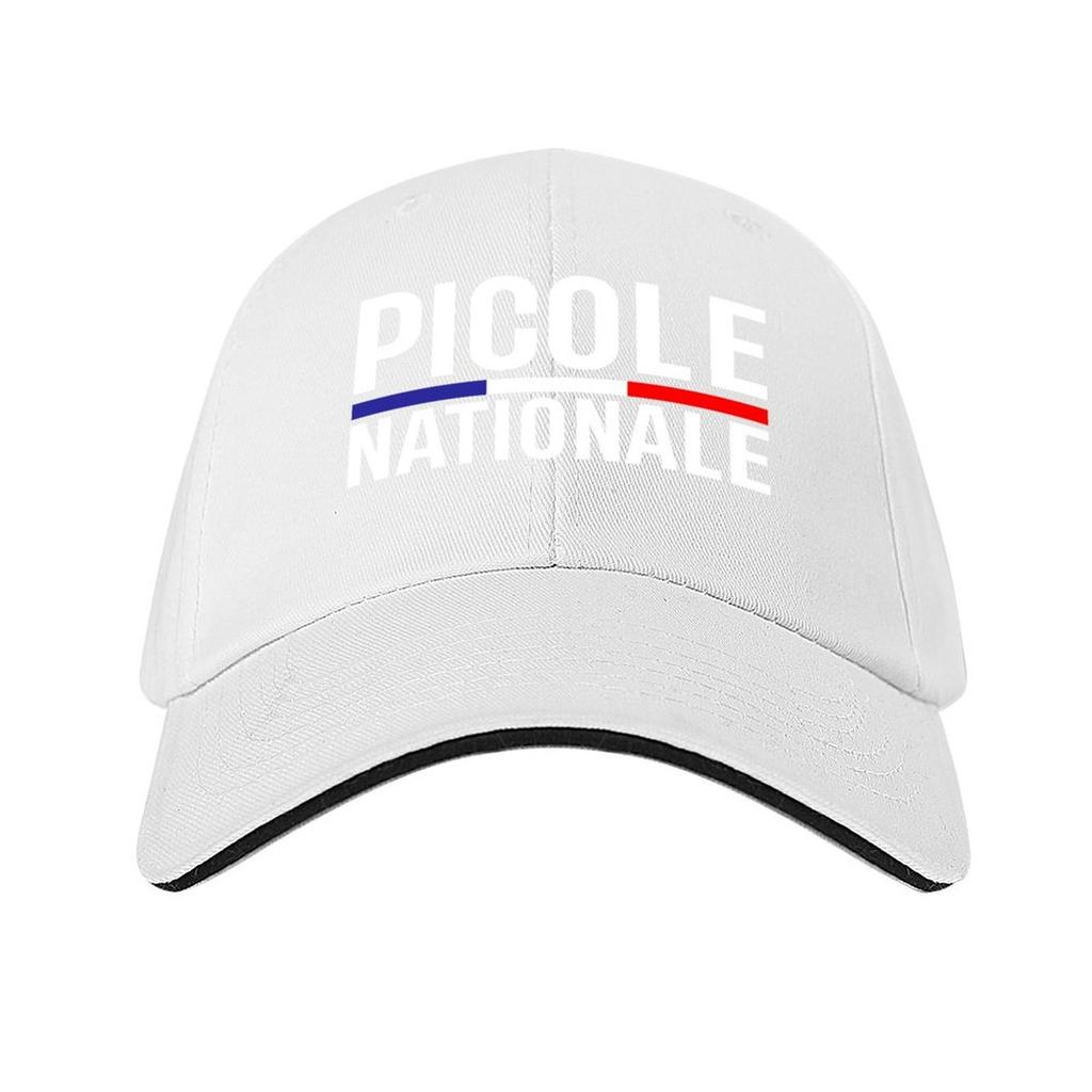 Digiarthouse NATIONAL PICOLE Baseball Cap Tactical Cap Hat Luxury Brand Hat Beach Military Cap Man Womens Beach Visor Mens