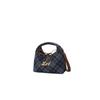 Lee Detective Girl Series British Plaid Design Vintage Versatile High-End Minimalist Fashion Trendy Niche Commuter Triangle Bag LE250274M-513