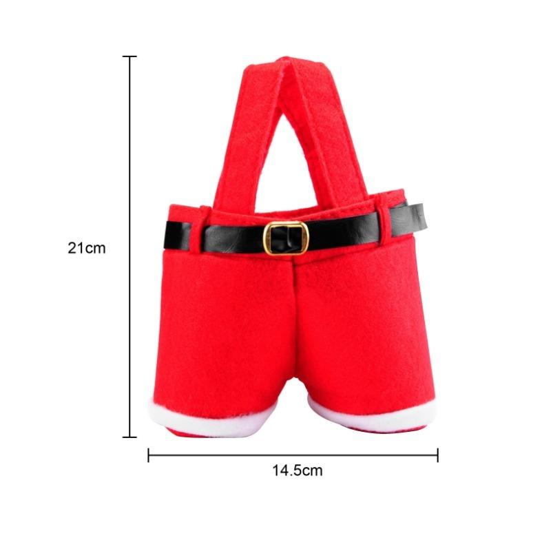 2 шт. рождественский подарочный пакет, рождественская распродажа, рождественская сумка, свадебный мешок для конфет, подарки, украшения для дома