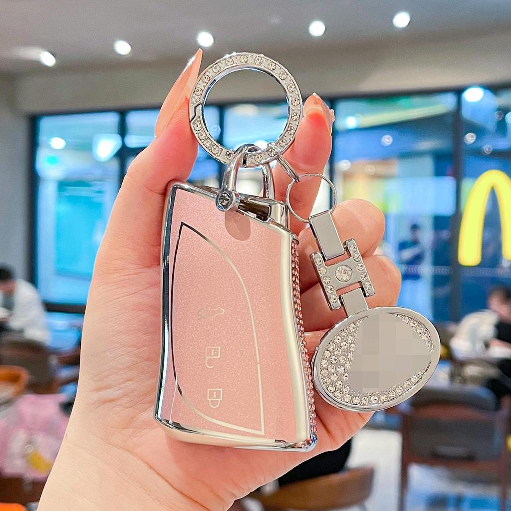 Высококачественный чехол для ключей для Lexus ES200, RX300, ES300h, ES260, NX200 - Женская модель