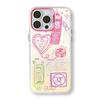 Матовый лазерный чехол Zhitai для iPhone 12/13/14/15Pro/16ProMax