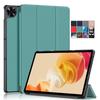 Чехол для планшета Realme Pad 2, чехол 2023, 11,5-дюймовый чехол из искусственной кожи, тройная складная подставка, магнитный защитный чехол для Realme Pad 2, детский чехол для планшета