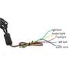 LED Strip Light Rear Brake Strip Sequential Turn Signal Stylish And Modern Touch