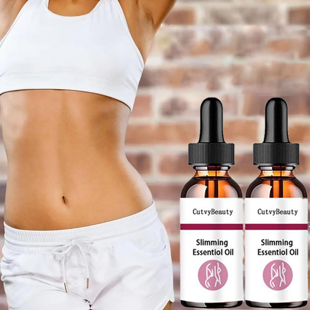 Эфирные масла для похудения, увлажнения и коррекции фигуры